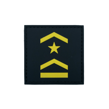 Grades PVC jaune