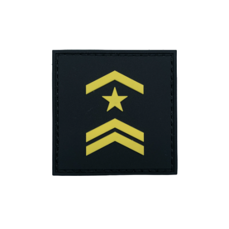 Grades PVC jaune