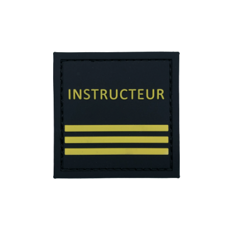 Grades PVC jaune