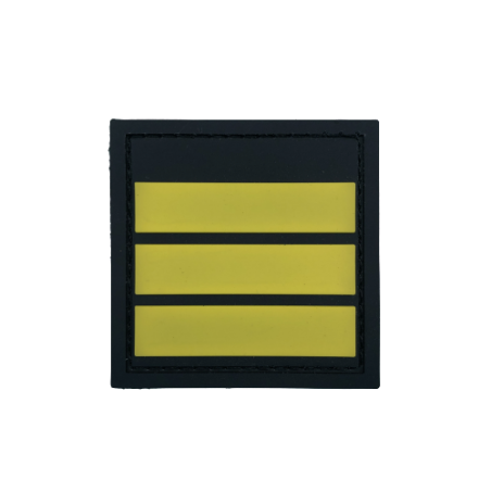 Grades PVC jaune