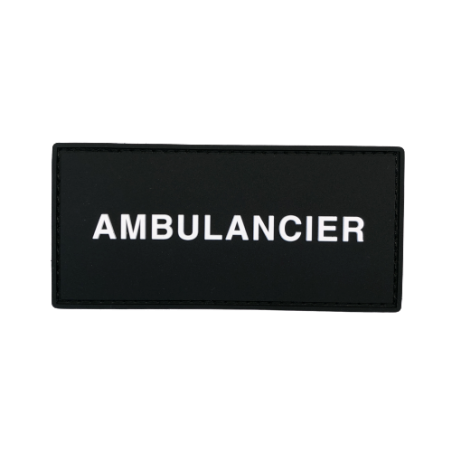 Abzeichen AMBULANCIER / AMBULANCIERE