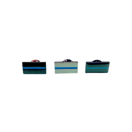 Pin's "Thin Blue Line"