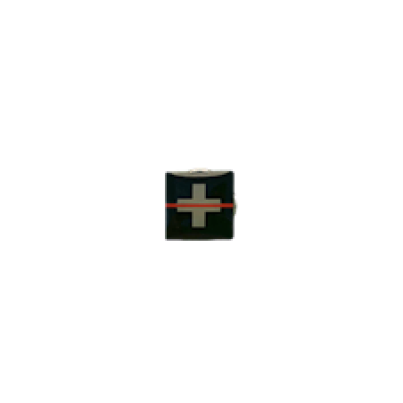 Pin's "Thin Red Line Switzerland"