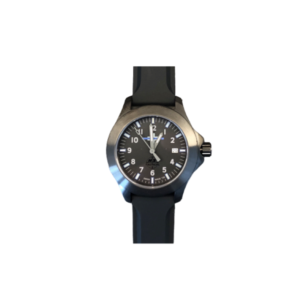 Montre H3-GTLS Métal "Thin...