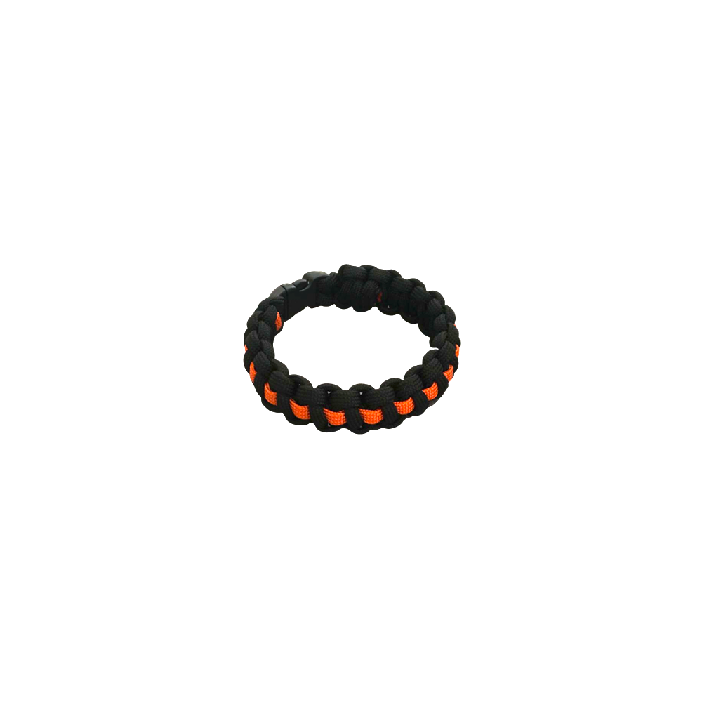 Bracelet Cobra "Thin Orange...