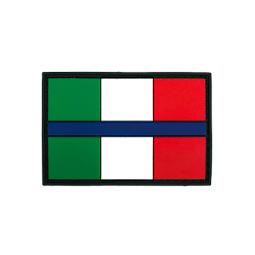 Badge "Thin Blue Line Italy"