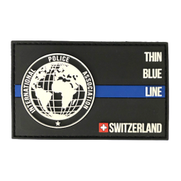 Badge IPA - Thin Blue Line...