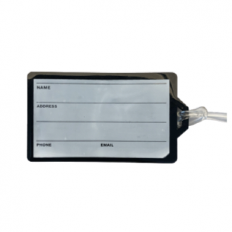 Luggage tag IPA - Thin Blue Line Switzerland