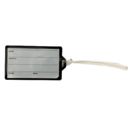 Luggage tag IPA - Thin Blue Line Switzerland