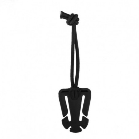 Fixation élastique MOLLE