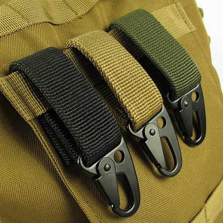 Mousqueton nylon