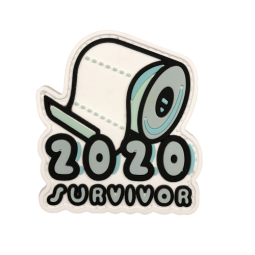 Badge 2020 Survivor