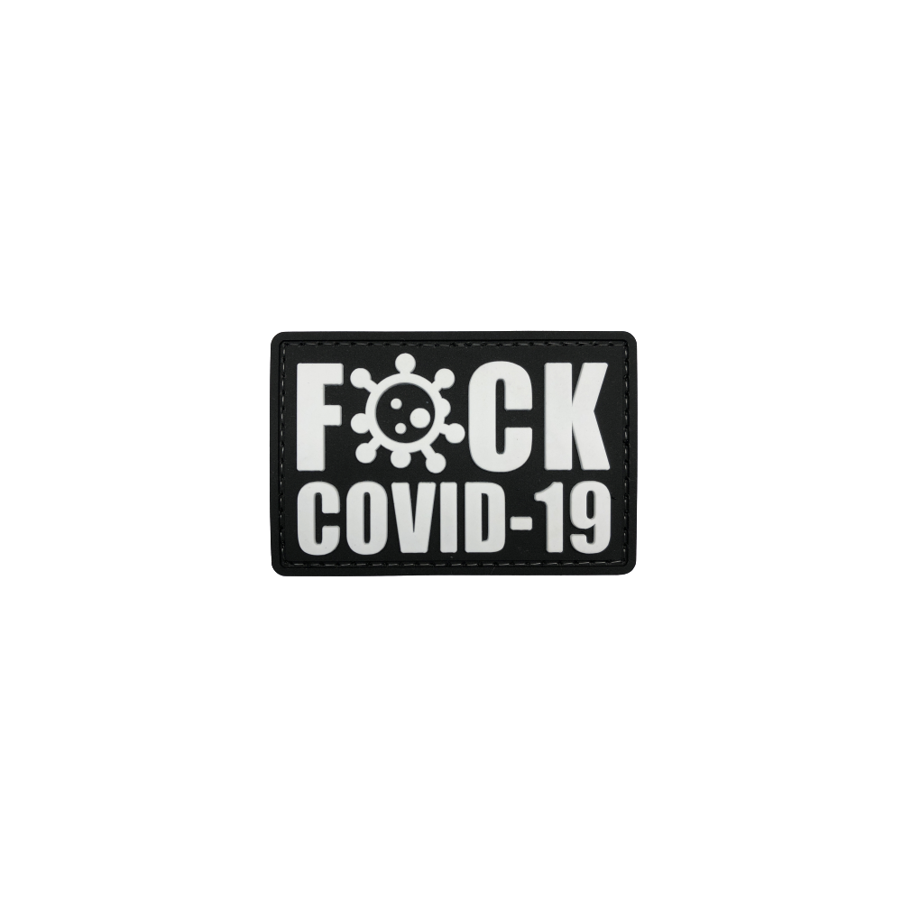 Badge F*CK COVID-19