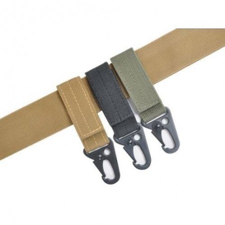 Mousqueton nylon