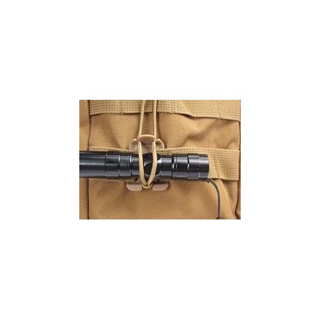 MOLLE elastische Fixation