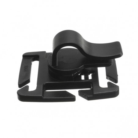 Tactical tube clip