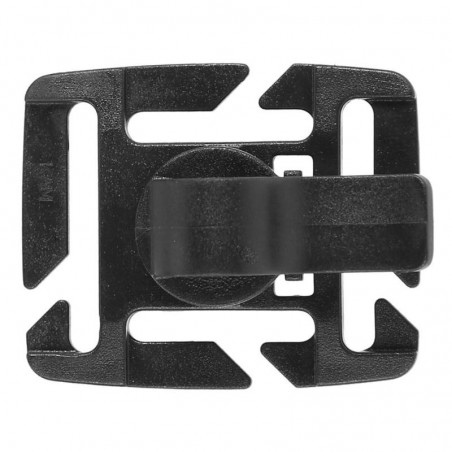 Tactical tube clip