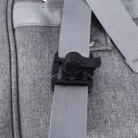 Tactical tube clip