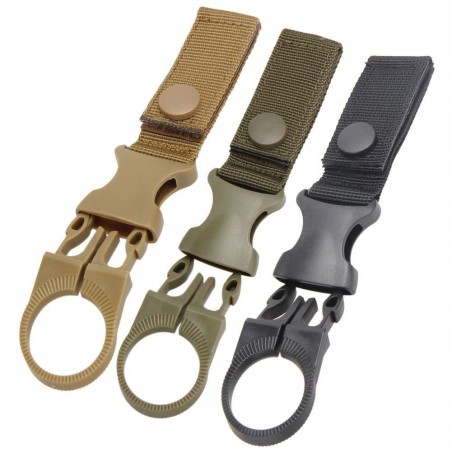 Clip bouteille