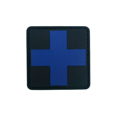 Medic Cross Abzeichen - 5x5 cm