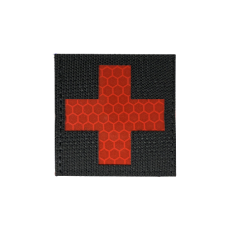 IR Medic Cross Abzeichen