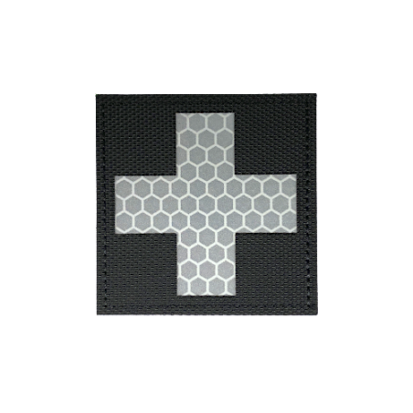 Badge Medic Cross IR