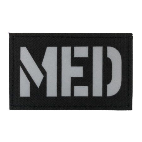 Badge MEDIC IR