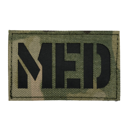 Badge MEDIC IR