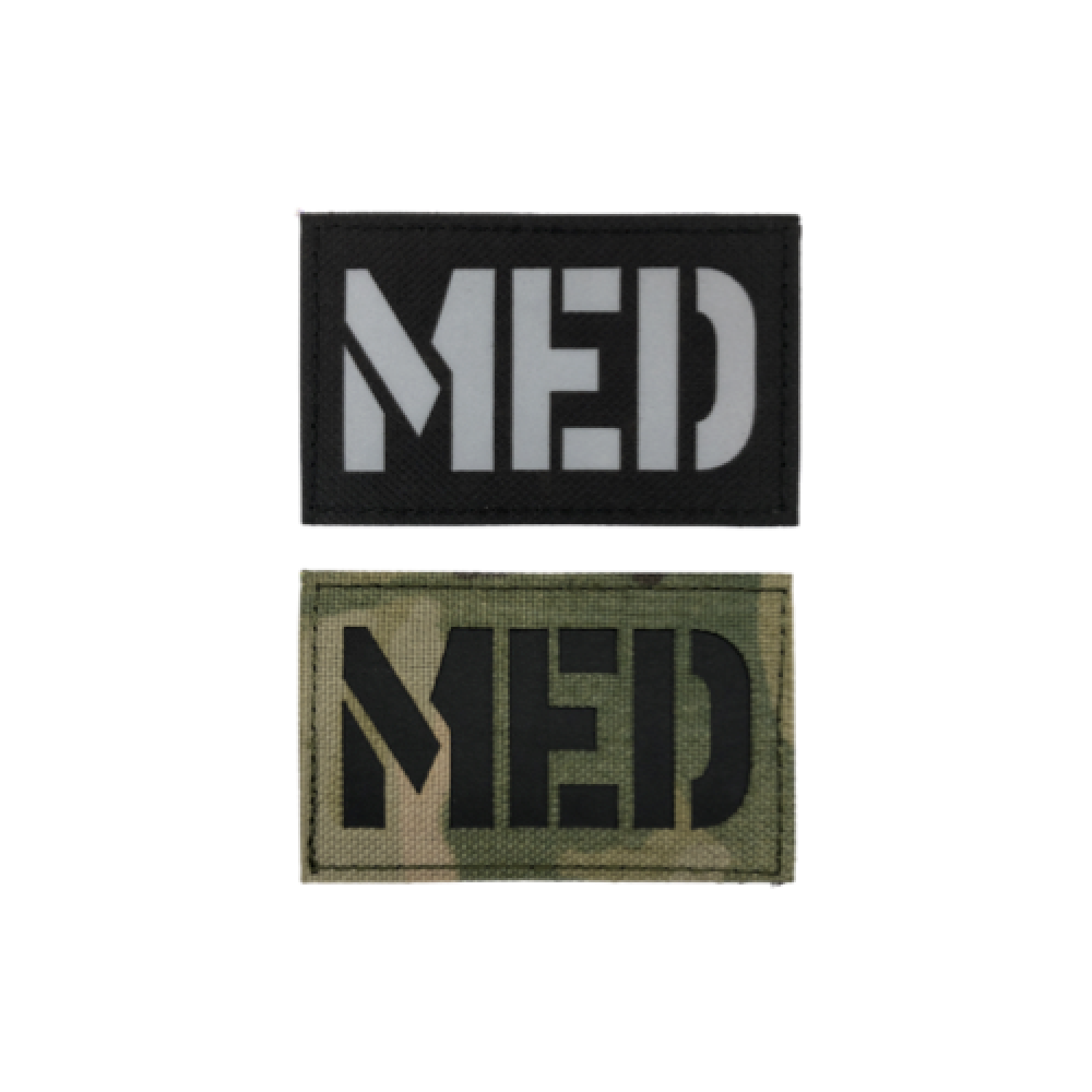 MEDIC IR Abzeichen