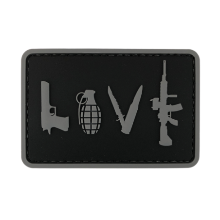 Abzeichen LOVE