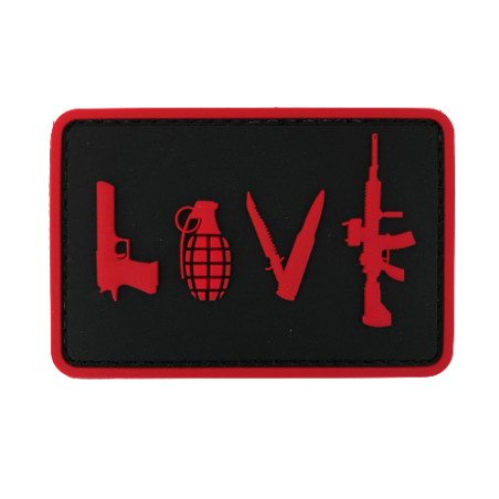 Abzeichen LOVE