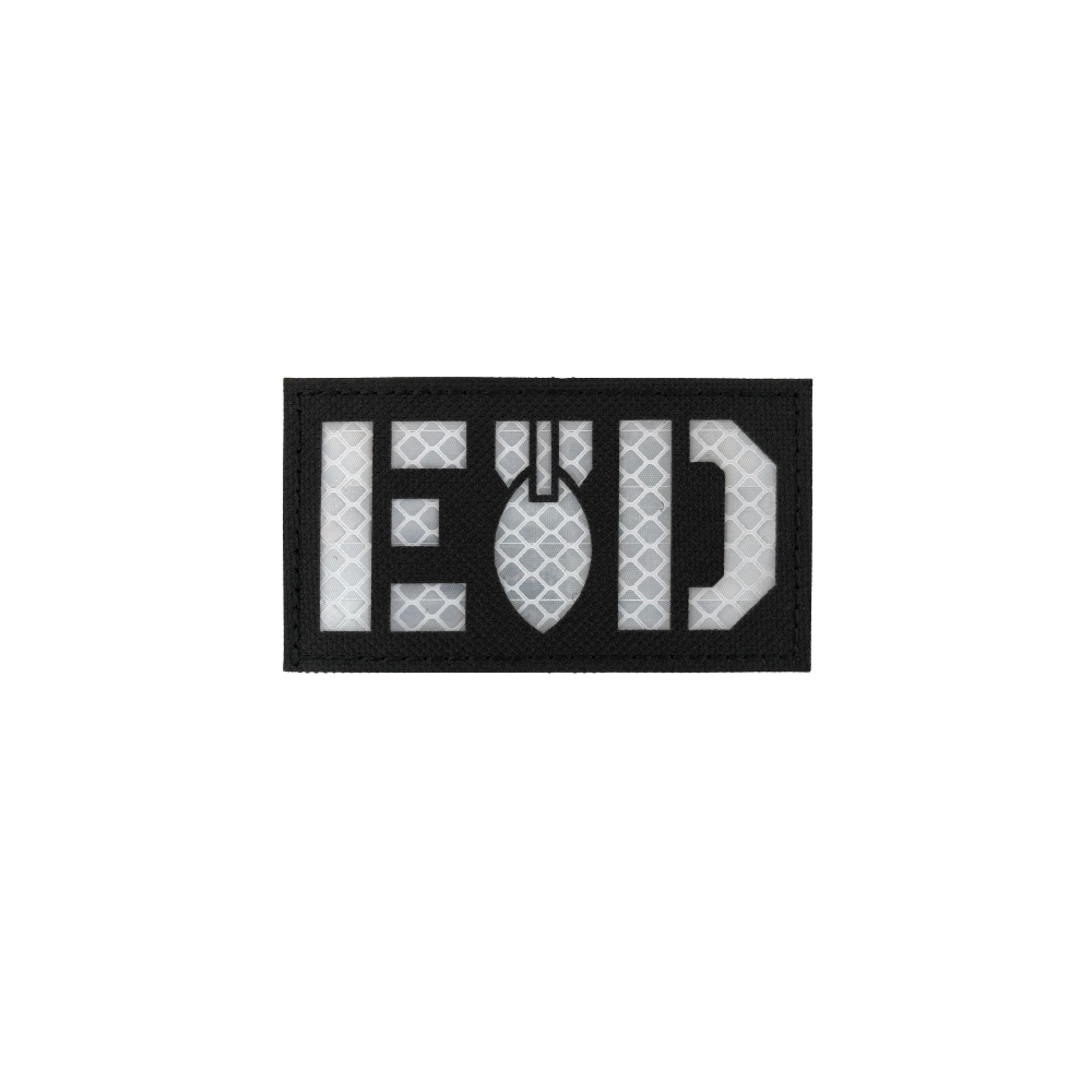 Badge EOD IR