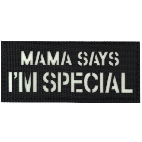 Badge IR Mama says...