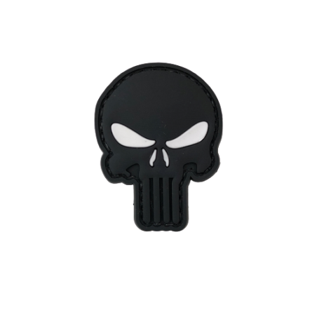 Badge PUNISHER