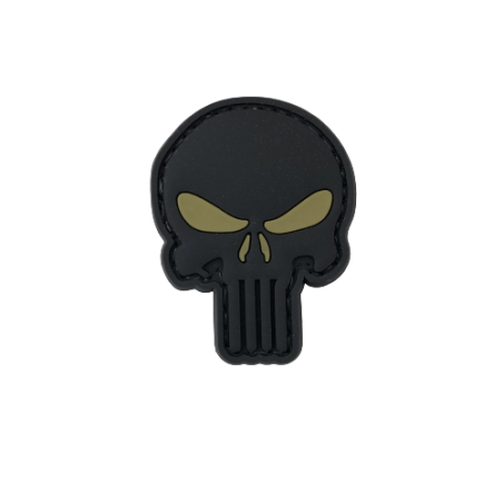 Badge PUNISHER