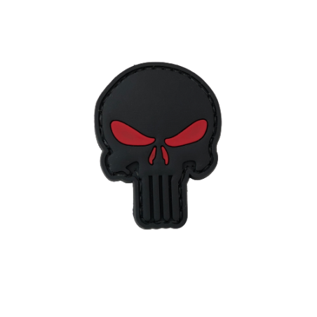 Badge PUNISHER