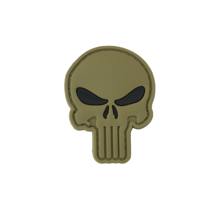 Badge PUNISHER