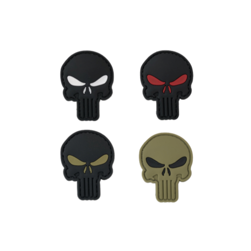 Badge PUNISHER