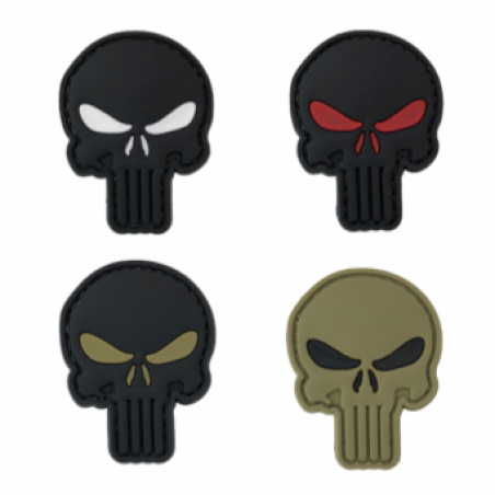 Badge PUNISHER