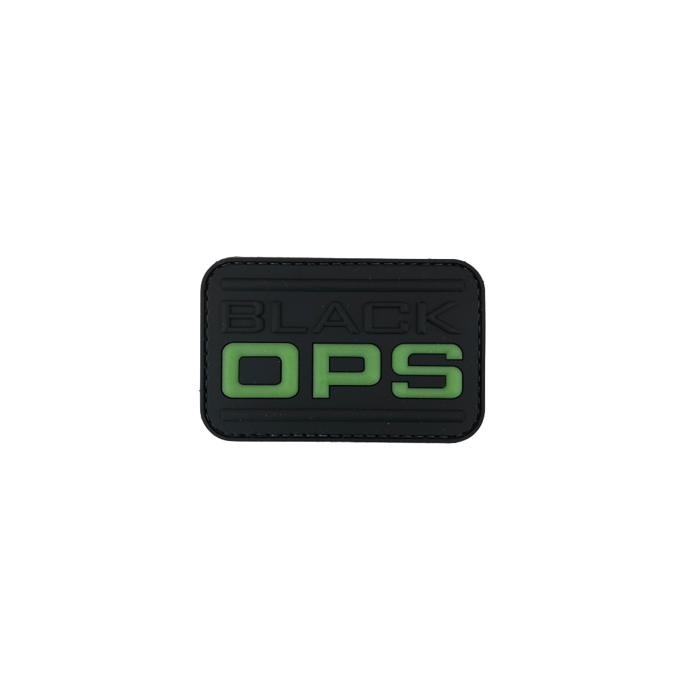 Badge BLACK OPS