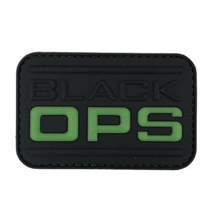 Badge BLACK OPS