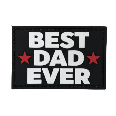 Abzeichen BEST DAD