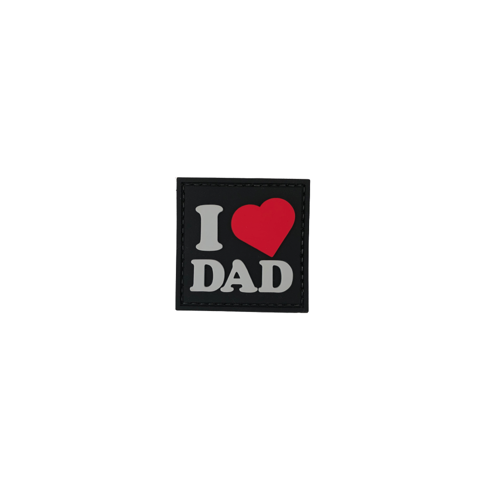 Abzeichen LOVE DAD