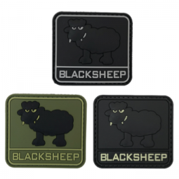 Abzeichen BLACK SHEEP -...
