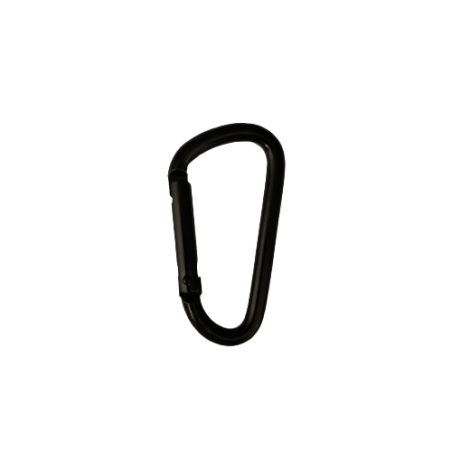 Schwarz Karabiner