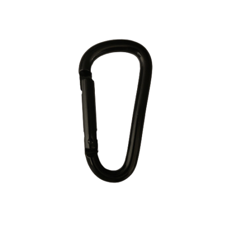 Schwarz Karabiner