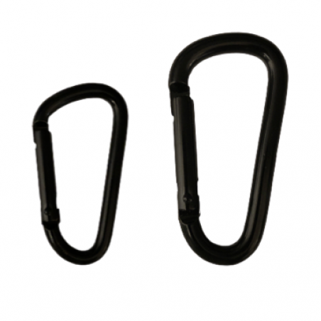 Schwarz Karabiner