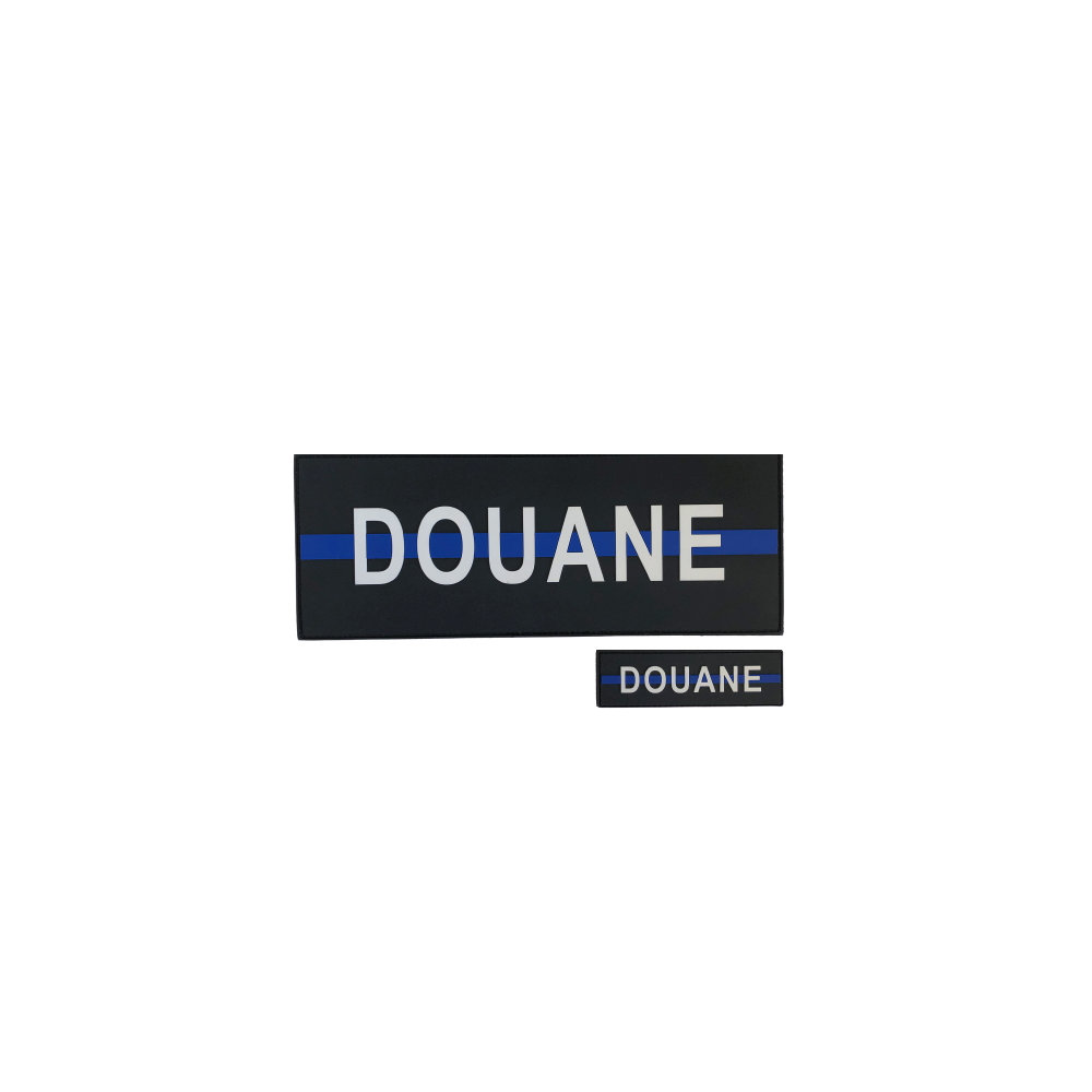 Pack DOUANE "Thin Blue Line"