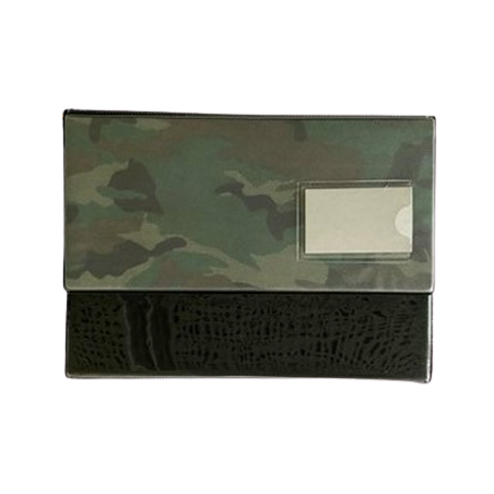 Gefechtsmappen - A5 - Camo
