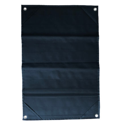 40 x 60 cm - Klettverschluss für Abzeichen